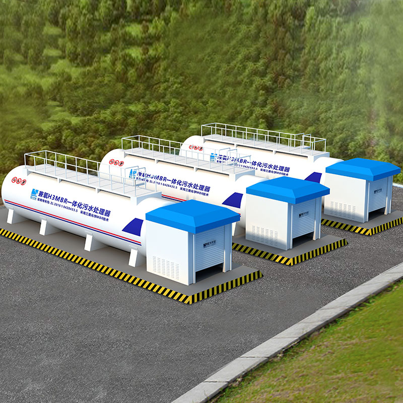 一體化污水處理設(shè)備運(yùn)行要關(guān)注哪些方面？