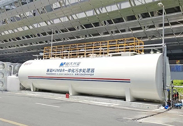 新冠疫情隔離醫院污水處理該怎么處理達標？