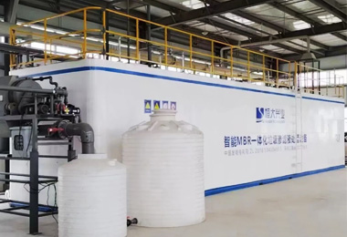 案例分享：寧夏餐廚垃圾廢水、廢氣處理項目驗收竣工