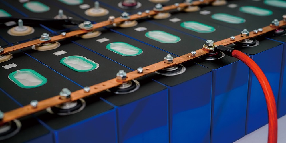 鋰電池行業超純水