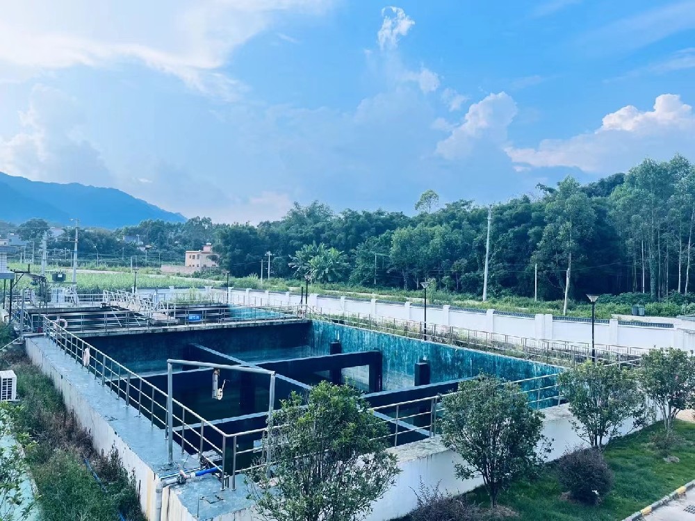 MBR膜技術可以應用于哪些污水處理項目中