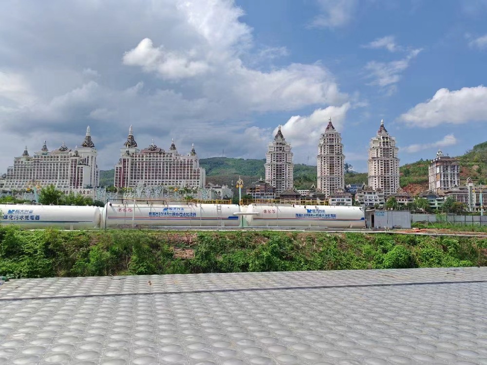 一體化污水處理設備租賃 恒大興業兼氧H3MBR一體化污水處理器優勢