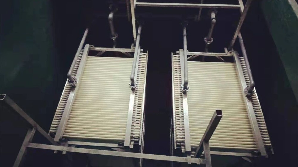 MBR膜技術為何能取代傳統二沉池？