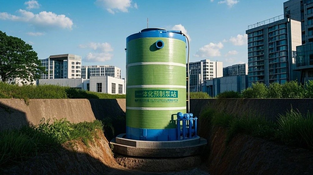 技術革新驅動 | 泵站系統低碳轉型與智慧演進