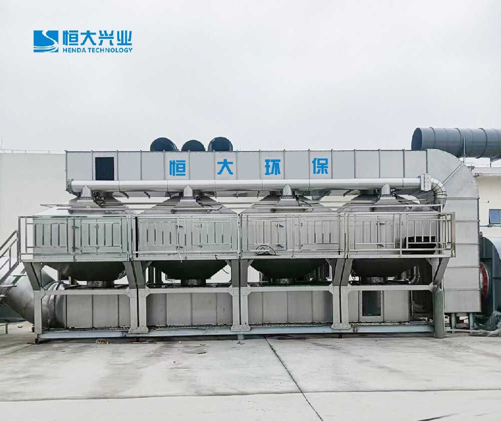 VOCs 治理難題破解：RCO/RTO 技術對比與應用場景