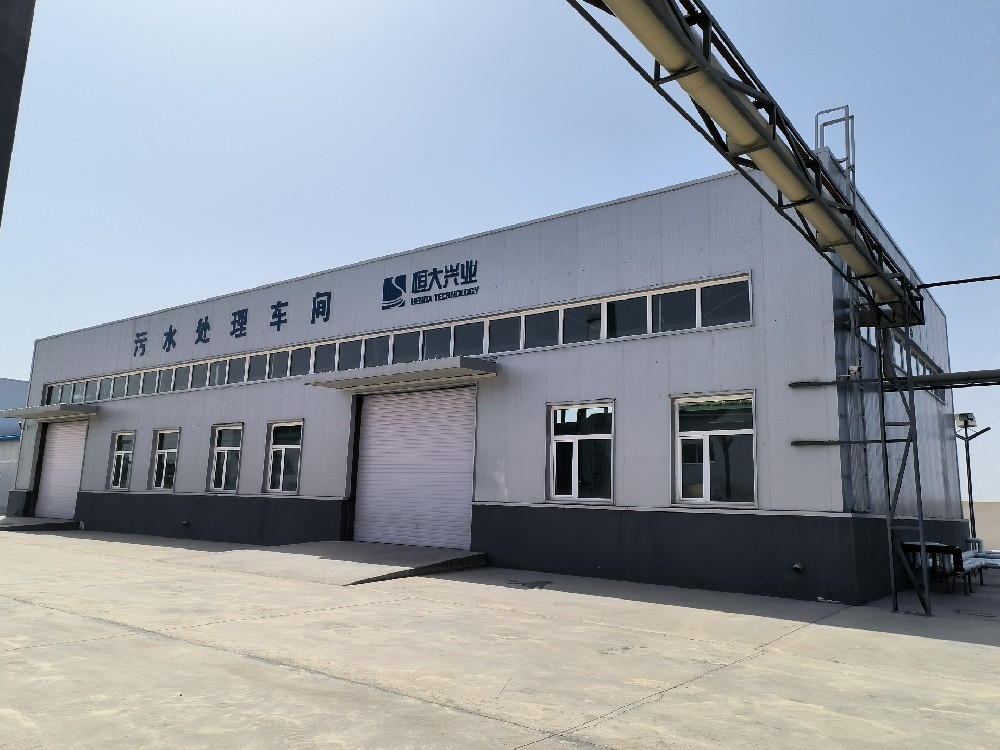 寧夏某縣餐廚垃圾滲濾液處理工程