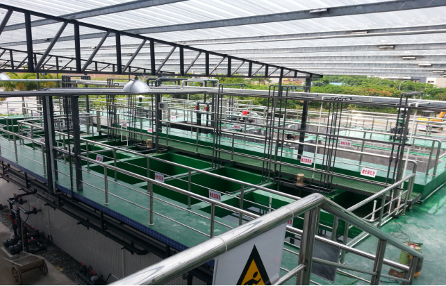 化學(xué)鍍鎳廢水治理解析