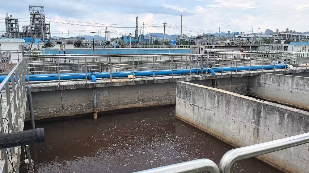 雨季污水處理系統的重大考驗