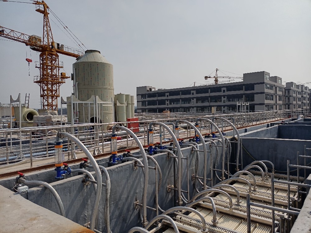 環保設備升級是守護生態與發展的雙重使命