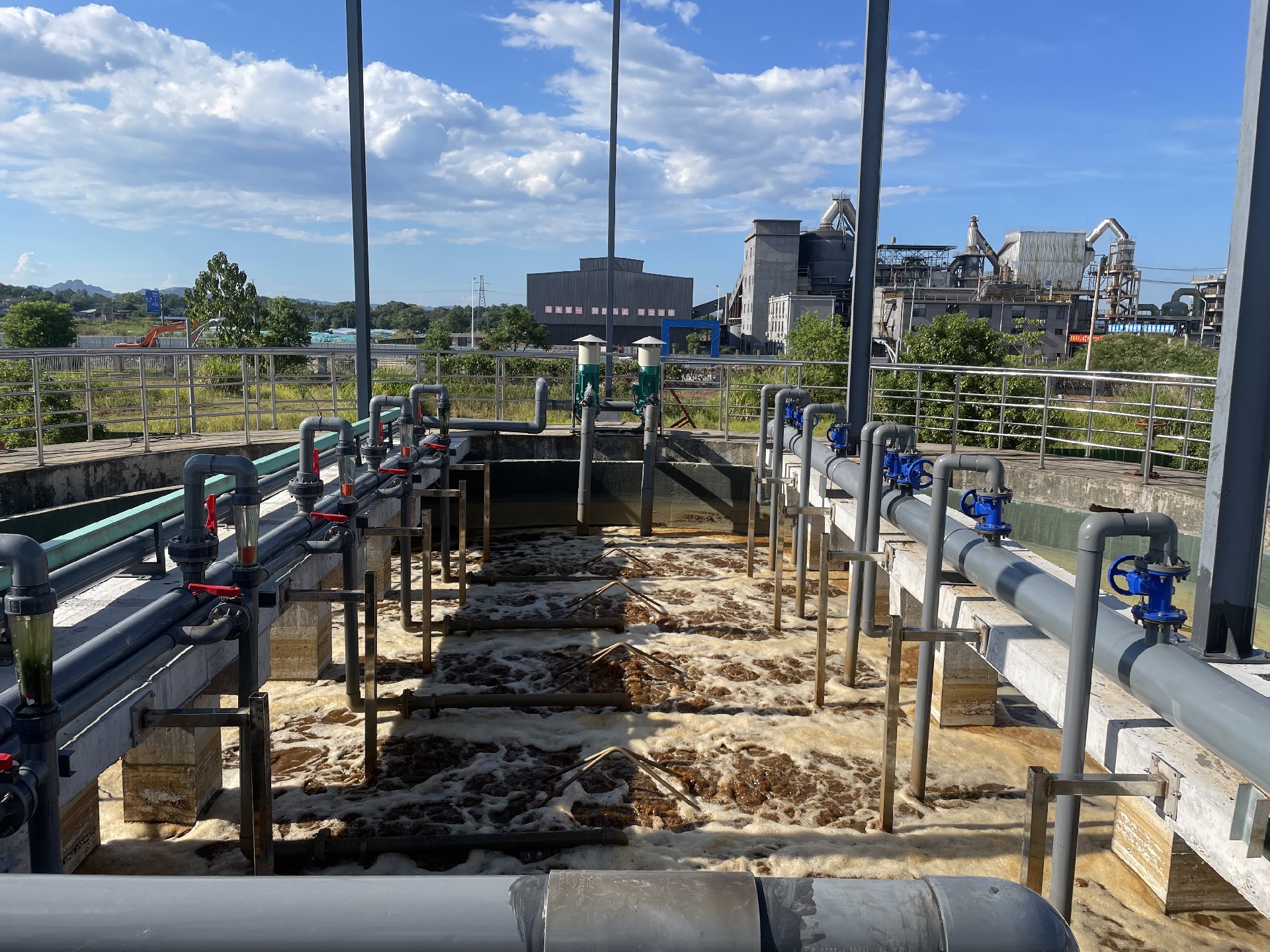 污水處理提標改造