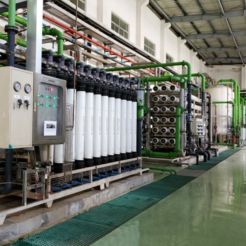 高濃度油墨廢水怎么治？分類處理 + 精準控污達標回用實戰