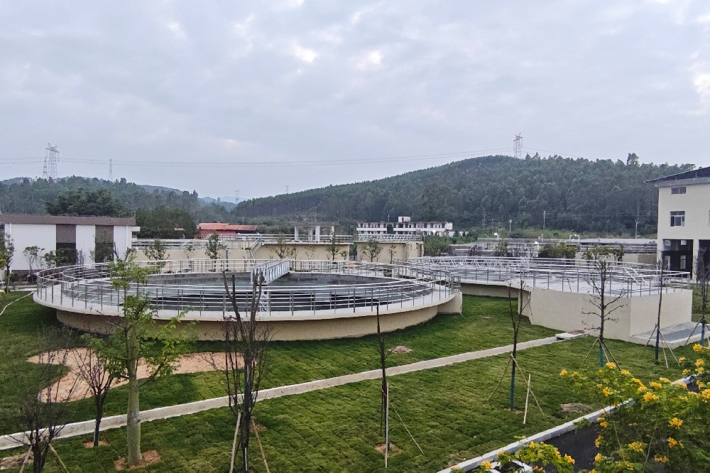 水處理生化條件驅動微生物高效降污