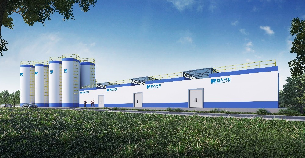 助力項目穩定運營：專業化的滲濾液全流程處理方案