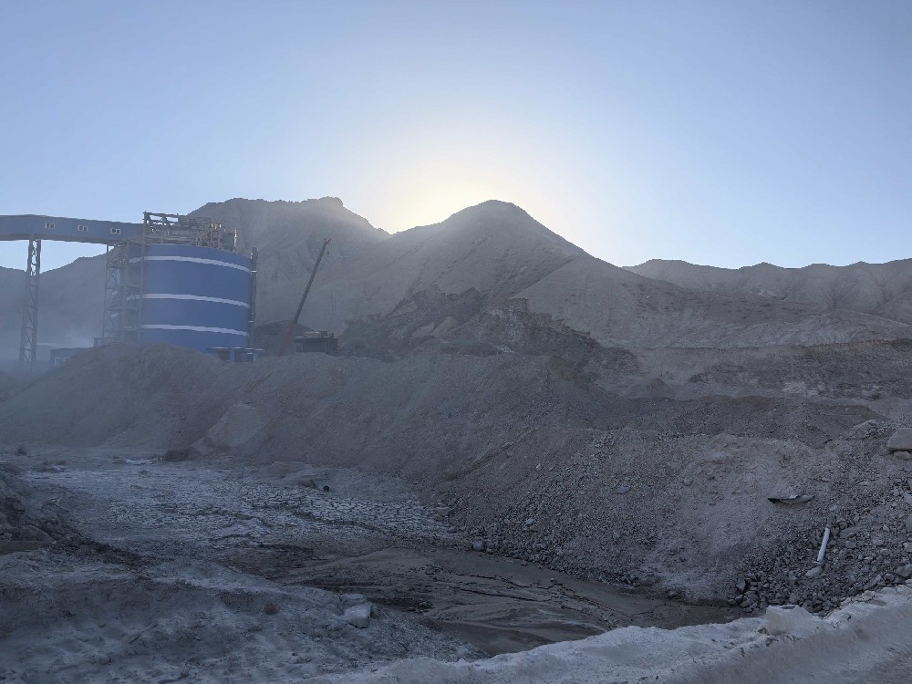 高效治理礦山粉塵，實現清潔生產與長效合規