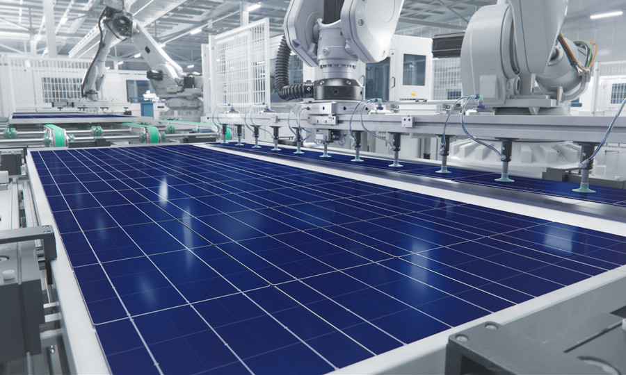 光伏含氟廢水處理解決方案 | 高效除氟，實現達標回用與資源化