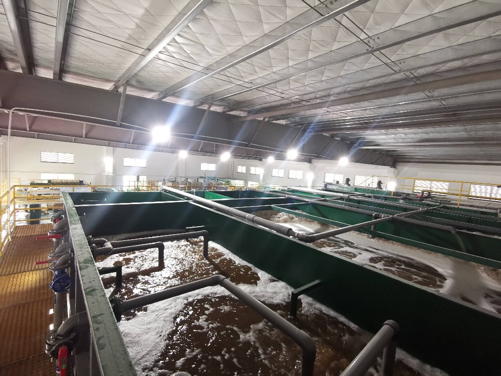 高鹽廢水“卡脖子”！恒大興業(yè)用真技術(shù)為新材料產(chǎn)能松綁