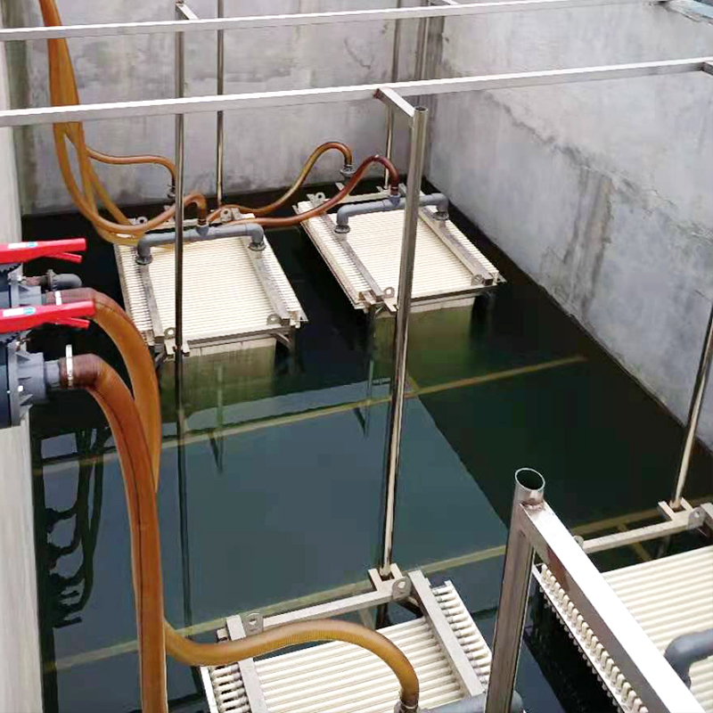 使用后MBR膜組件的正確保存方法