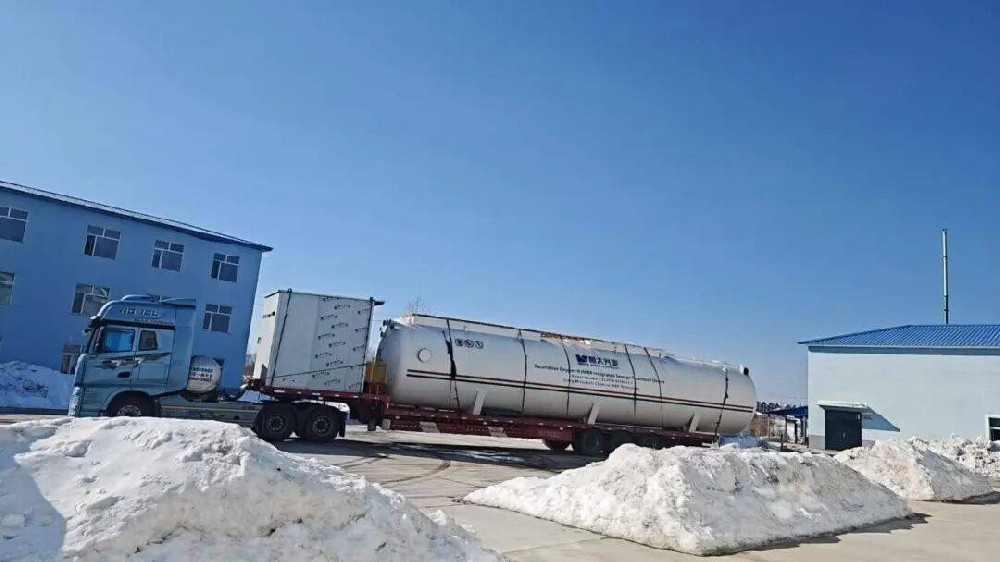 一臺設備，搞定南北市場！恒大興業一體化污水處理設備，你的環保項目全能王