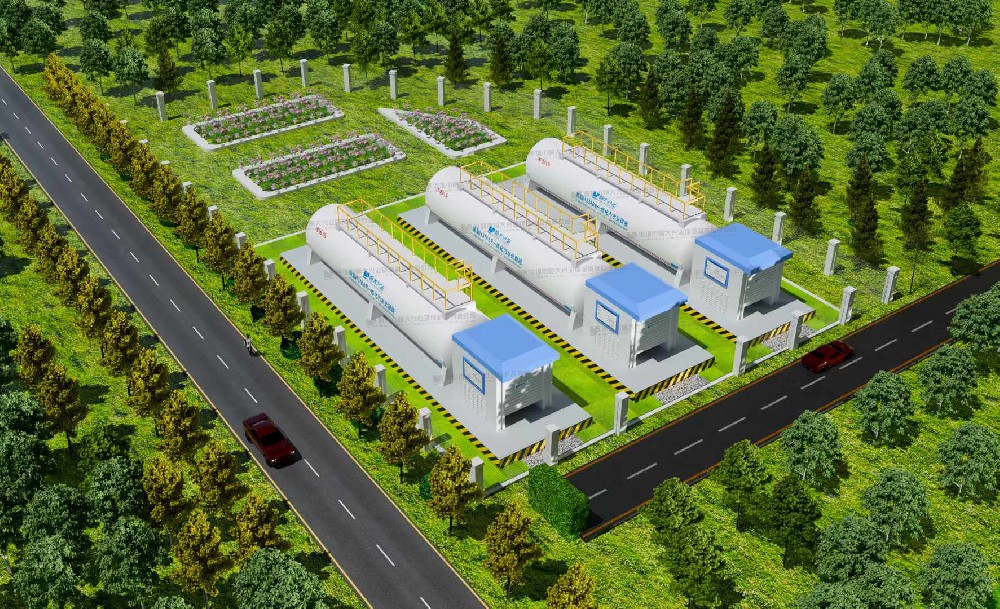 應急污水處理不用慌，恒大興業一體化設備租賃一鍵解憂