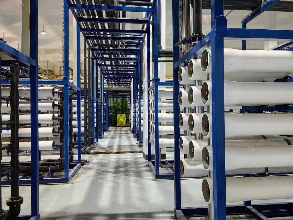 水筑芯基，技賦能程｜超純水護航半導體產業升級