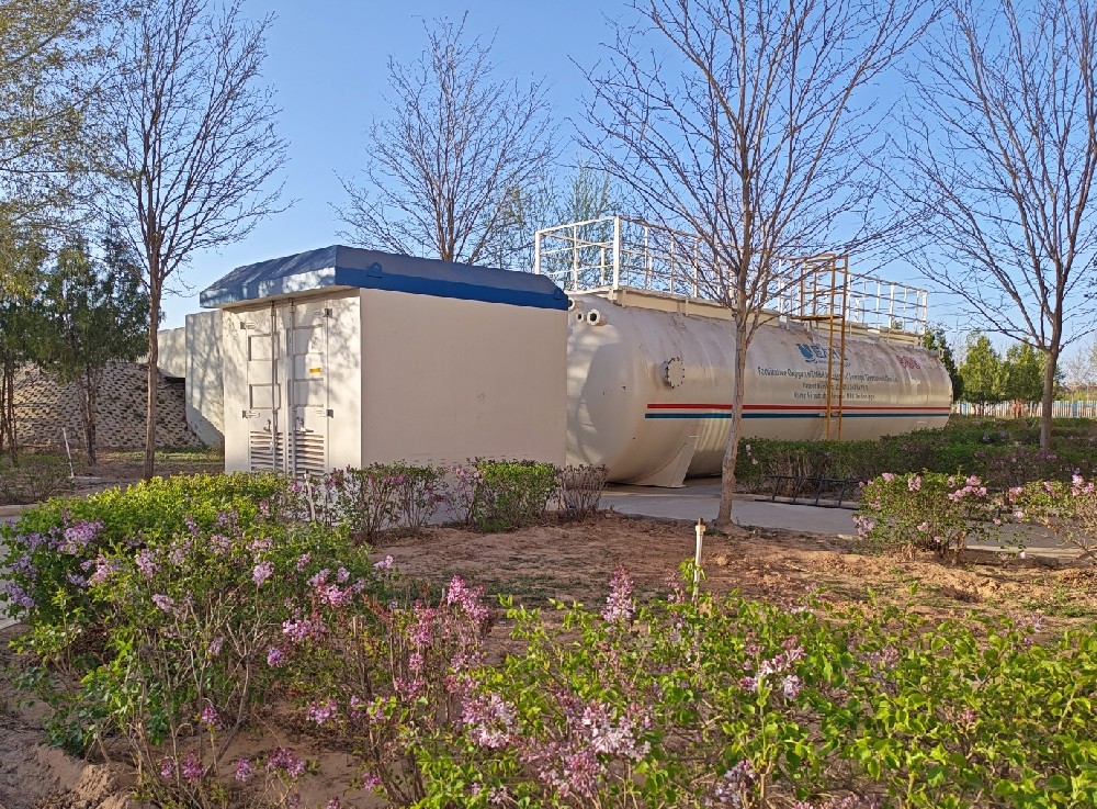 高效一體化污水處理設備租賃：四個坐標，四種場景，同樣可靠