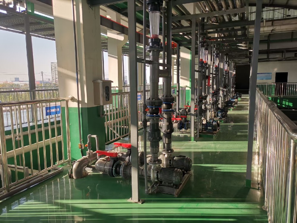 醫藥高毒廢水處理?破毒凈化 穩定達標