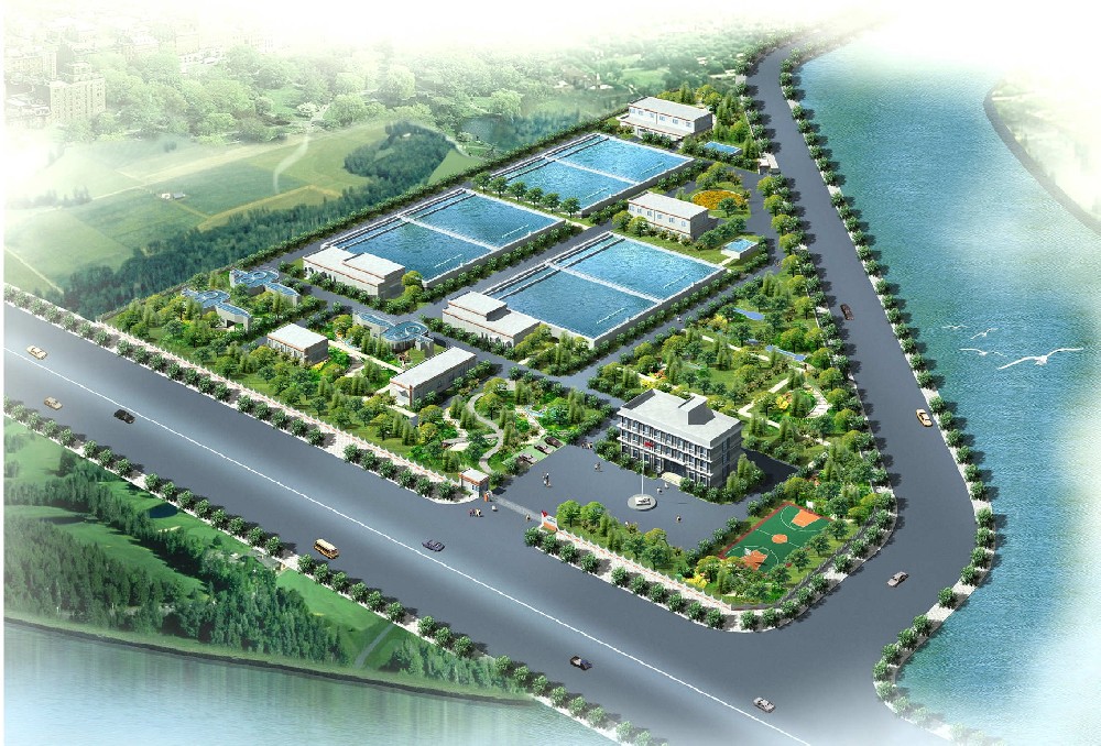 以科技守護生命之源，打造智慧凈水體系