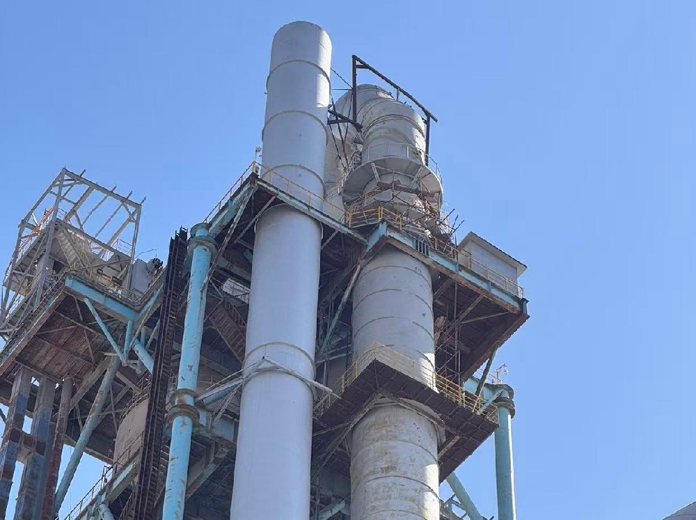 礦山廢氣脫硫脫硝項目